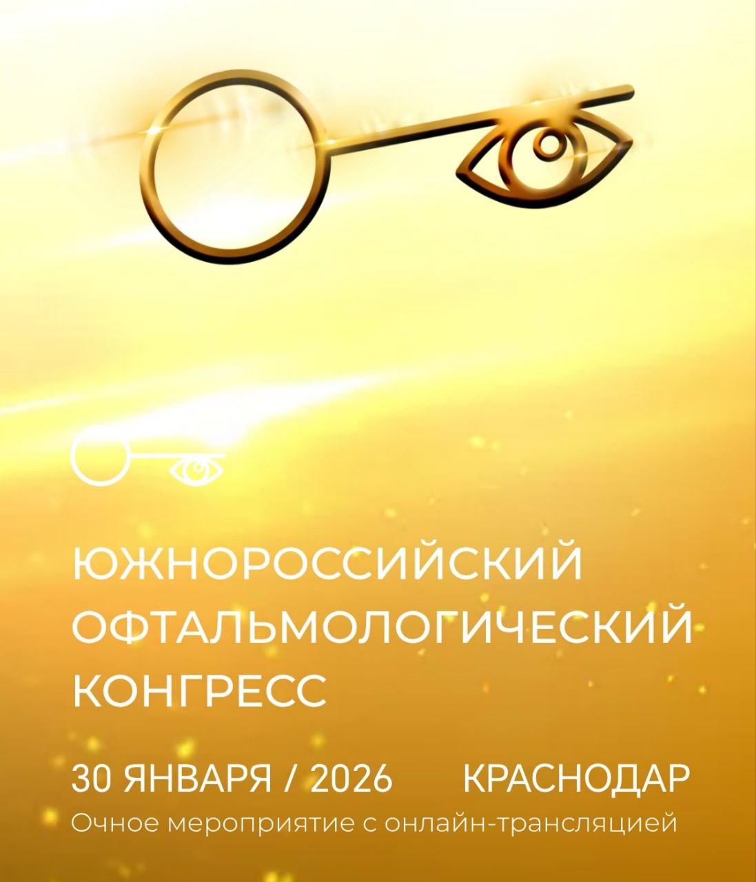 Краснодар: участие в Южнороссийском офтальмологическом конгрессе